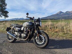 Triumph Speed Twin 1200 - 5