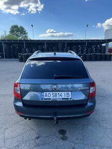 Skoda superb 2014 1.6 Tdi - 5