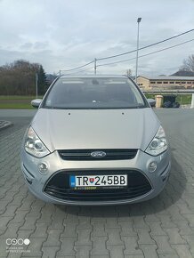 Predám Ford s-max 2.2 tdci - 5