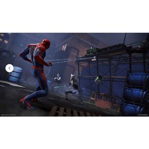 Marvel’s Spider-Man PS4 - 5