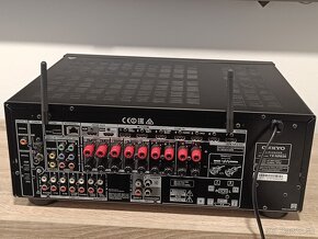 Predám 7.2 AV receiver Onkyo TX-NR 656 - 5