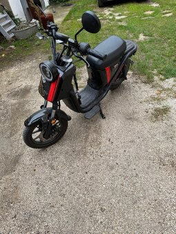 Elektro moped niu uqi - 5