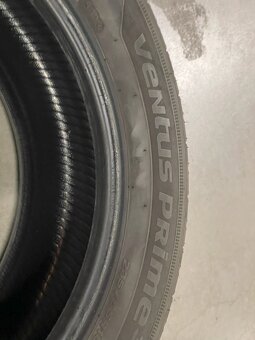 4x Hankook Ventus Prime3 235/55R18 100H - 5