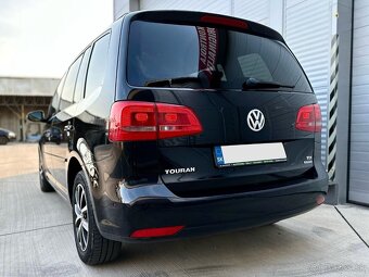 Volkswagen Touran 1.6 TDI / 7-miestne - 5