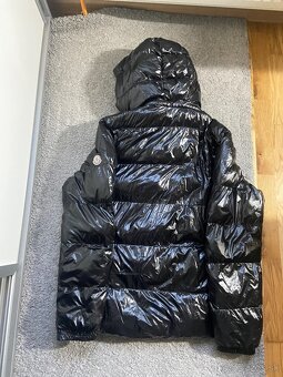 Moncler Valentino puffer jacket= páperová bunda - 5