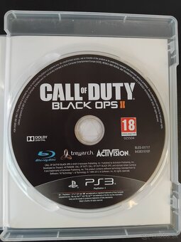 Hra pre PS3 - Call of Duty Black Ops II - 5