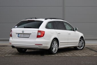 Škoda Superb Combi 2.0 TDI CR 170k Family DSG - 5