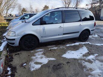 Predám Volkswagen Sharan 19 TDI 85kw - 5