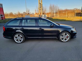 ROZPREDAM SKODA OCTAVIA II RS facelift na náhradné diely - 5