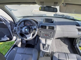 Bmw x3 3.0d 150kw - 5