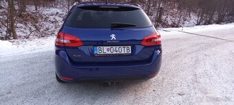 Peugeot 308 T9 1,6 HDI AUTOMAT - 5