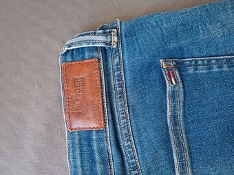 Tommy Hilfiger dámske skinny rifle L - 5