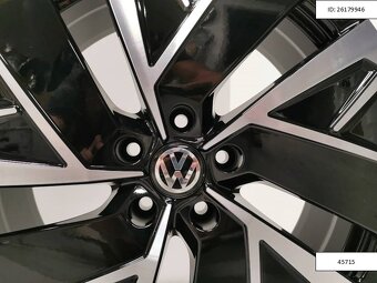 Škoda Superb, Vw Passat alu disky R19 5x112 ET32 1212 - 5