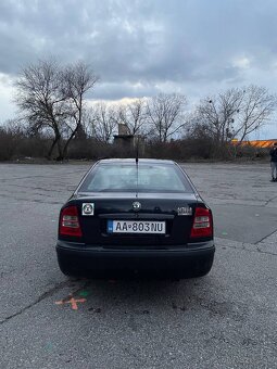 Škoda Octavia 1, 2001, 1.9 TDI, 81 kW - 5