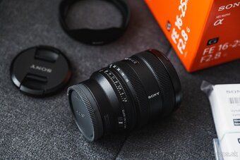 Sony FE 16-25mm F2.8 G - 5