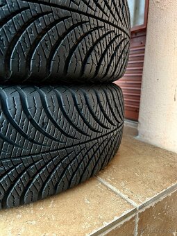 175/65 R15 celoročné pneumatiky - kompletná sada - 5