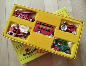 Matchbox 40-th Anniversary Collection - 5