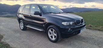 BMW X5 3.0d 160kw Automat - 5