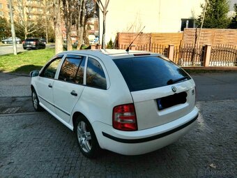 ŠKODA FABIA COMBI 1.4 16V ELEGANCE. - 5