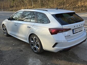 Škoda Octavia Combi 2.0 TSI RS DSG - 5