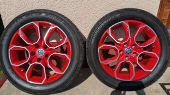 YAKUZA JAPAN 7Jx17 ET40 215/55 R17 - 5