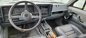 Jeep cherokee xj 4.0 - 5