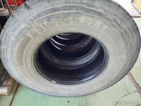 315/80 R22.5 Continental - 5