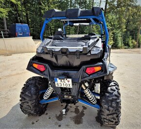 Polaris RZR 800 S - 5