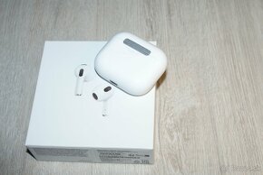 Apple AirPods 3 generáacia - 5