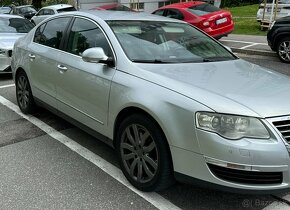 Volkswagen Passat B6 3.2 FSI 4-Motion - 5