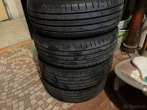 Hankook Ventus Prime3 letné 4 KUSY - 5