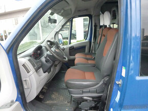 Fiat Ducato 2,2Jtd Combinato 9M - 5