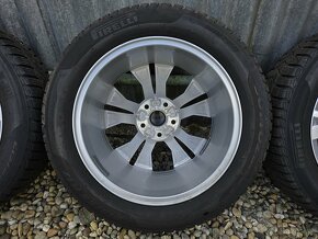 5x112 R17 VW Stavanger 215/55 R17 Passat Alltrack - 5