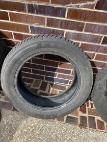 Michelin Alpin 5 205/55 R16 sada - 5