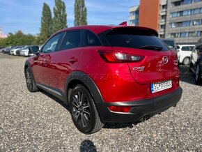 Mazda CX-3 2.0 Skyqctiv -G150 - 5