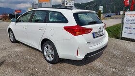 Toyota Auris Touring Sports 1.4 l D-4D DPF Active - 5