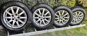 5x114,3 R 15 Hyundai KIA - 5