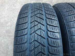 235/60 R18  -nové zimné Run Flat - 5