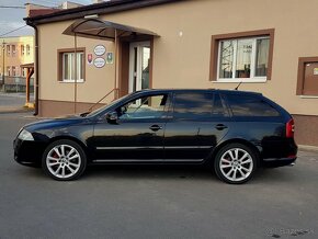 Škoda Octavia Combi RS 2.0Tdi 170PS - 5