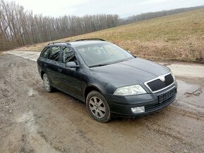 Skoda octavia 1.9tdi dovezené,na prihlasenie - 5