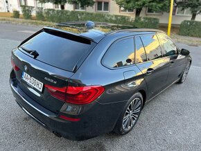 BMW Rad 5 520d xDrive SportLine - 5