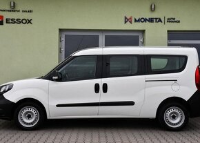 Fiat Dobló cargo 1.4i 70kW 18tis. KM benzín manuál 70 kw - 5