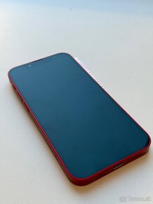 iPhone 13 128GB červený (Product Red) - 5