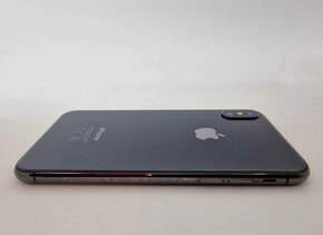 IPHONE X SPACE GRAY 64GB  - DOBRÝ STAV - 5