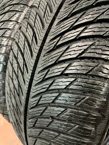 235/45 R18 Zimna sada Michelin/Firestone - 5