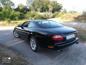 Jaguar XK 8 coupe 4.0 V8 - 5