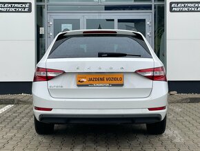 Škoda Superb Combi 2,0TDI DSG 7 Ambition + Odpočet DPH - 5