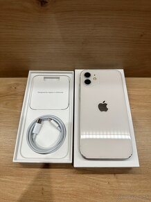 iPhone 12 64GB White - 5