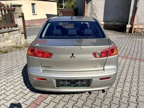 Mitsubishi Lancer 1.8 105kW 2010 56129km 1.majitel TOP - 5