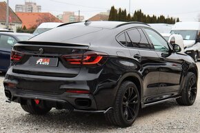 BMW X6 xDrive 30d M Sport Edition A/T - 5